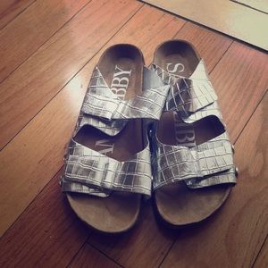 Sam & Libby sandals for Target